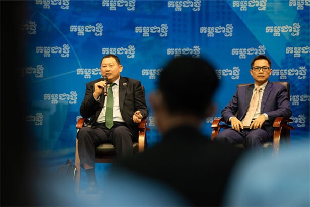 Cambodia Prepares for Second Round of U.S. Tariff Negotiations Amid Rules-of-Origin Scrutiny