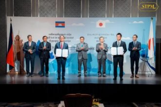 Cambodia and Japan Launch Comprehensive Economic Co-Creation Package