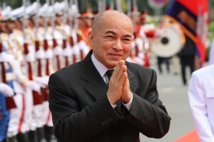 Cambodia to Celebrate King Norodom Sihamoni’s 72nd Birthday Tomorrow