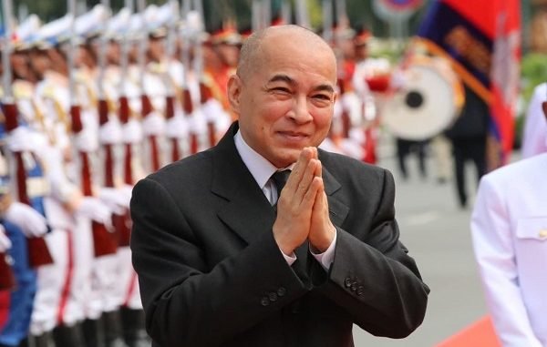 Cambodia to Celebrate King Norodom Sihamoni’s 72nd Birthday Tomorrow