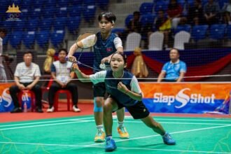 Cambodia to Host 2nd Badminton Asia Southeast Asia Regional Championships in July