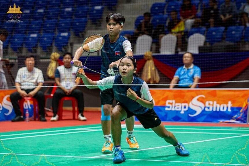 Cambodia to Host 2nd Badminton Asia Southeast Asia Regional Championships in July