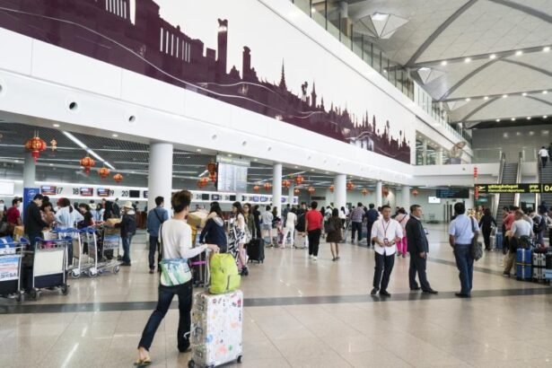 Cambodia’s Aviation Sector Records Strong Growth in Early 2025 as New Airport Set to Launch