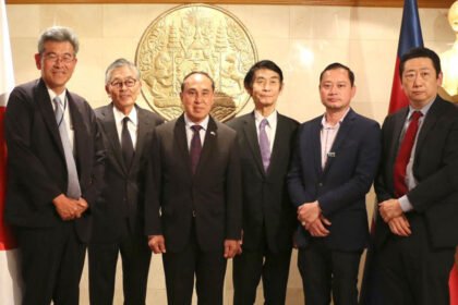 Erex Co., Ltd. to Build 50MW Biomass Power Plant in Kampong Speu