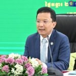Hem Vanndy Chairs Meeting to Streamline Cambodia’s SME Data Collection