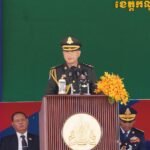 Hun Manet Marks 80th Anniversary of Cambodian National Police with Key Announcements on Police Reforms