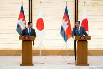Hun Manet and Ishiba Shigeru Reaffirm Comprehensive Cambodia–Japan Partnership