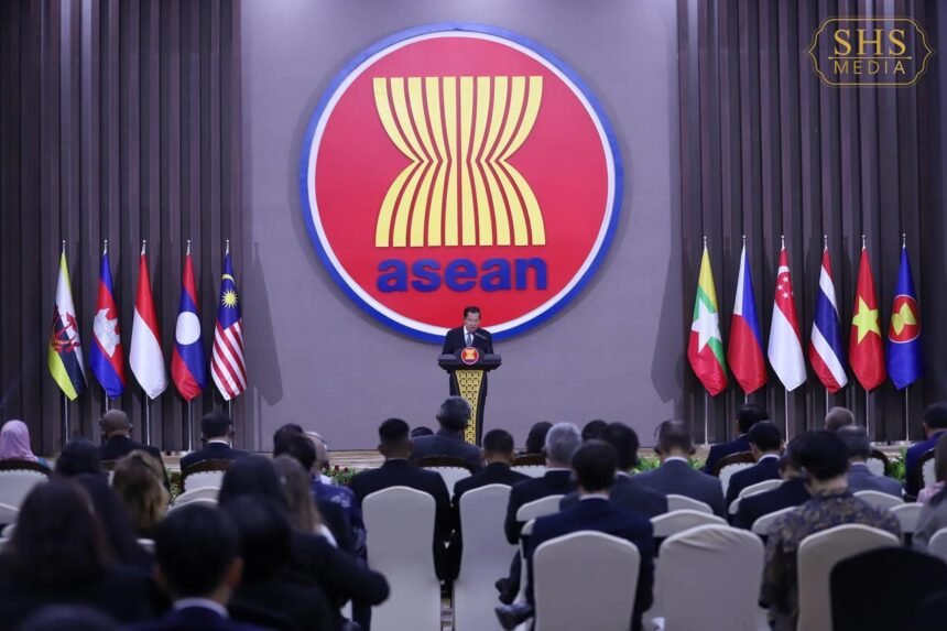 Hun Sen Reflects on ASEAN’s Role in Cambodia’s Conflict and Path to Peace