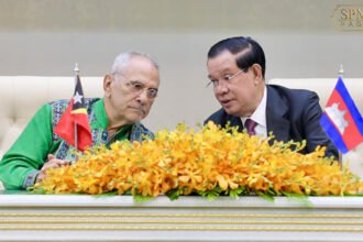 Hun Sen to Receive Timor-Leste’s Highest Honour During Official State Visit