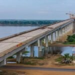Kratie Mekong Bridge Project Nears Completion, Set to Open Temporarily by September 2025