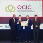 ASEAN Forum Honours OCIC, Pung Kheav Se, and Thierry Tea for Outstanding Business Impact and Leadership