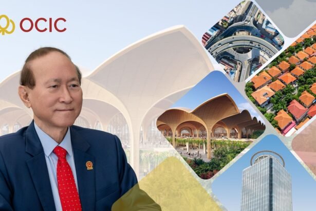 A Cambodian Business Story and the Impact of Pung Kheav Se