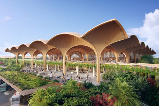 Techo International Airport to Begin Operations in September 2025, Official Inauguration Set for October