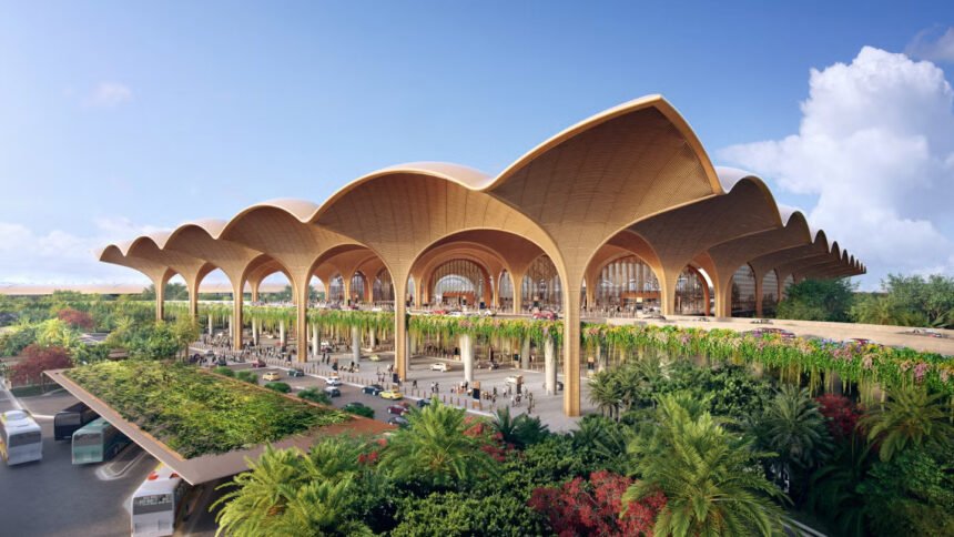 Techo International Airport to Begin Operations in September 2025, Official Inauguration Set for October