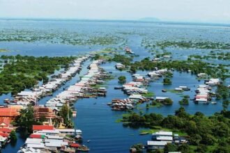 Tonle Sap Lake | Travel Guide