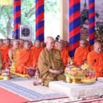 Visak Bochea Day in Cambodia
