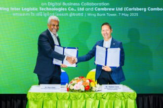 Cambrew LTD Launches first ever Carlsberg Official Store on Wingmall, Expanding Digital Retail Presence in Cambodia