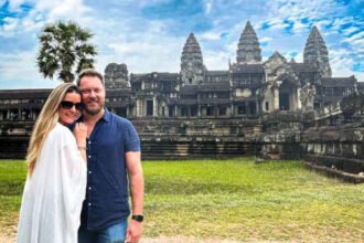 Angkor 2-Day Sunset and Sunrise Small-Group Tour