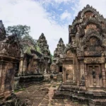 Cambodia's Angkor Archaeological Park Generates Over $24 Million in Ticket Sales in Early 2025