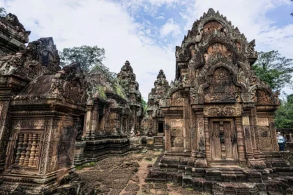 Cambodia's Angkor Archaeological Park Generates Over $24 Million in Ticket Sales in Early 2025