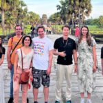 Angkor Wat Highlights and Sunrise Guided Tour