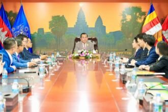 CCDYA and Influencers with 10 Million Followers Join Hands to Promote “Visit Cambodia in the Green Season” Campaign