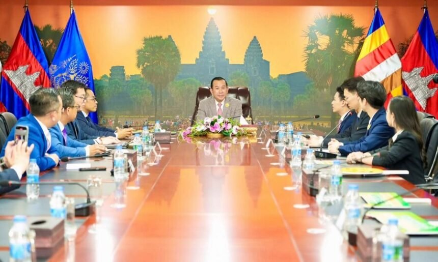 CCDYA and Influencers with 10 Million Followers Join Hands to Promote “Visit Cambodia in the Green Season” Campaign