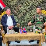 Cambodia, Thailand Agree on Troop Movements to De-escalate Border Tensions