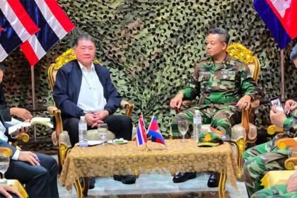 Cambodia, Thailand Agree on Troop Movements to De-escalate Border Tensions
