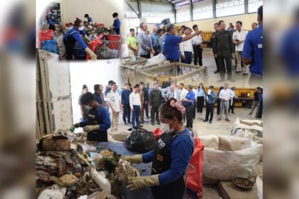 Cambodia and Germany Launch Green Growth Initiative in Battambang, Marking 25 Years of Environmental Cooperation
