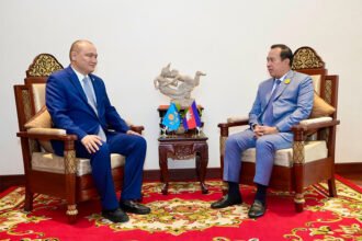 Cambodia and Kazakhstan Expand Tourism Ties with Direct Flights and MoU
