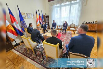 Cambodia and Russia Deepen Bilateral Ties with Investment, Trade and Tourism Initiatives