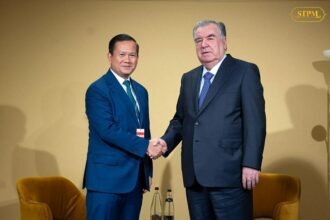 Cambodia and Tajikistan Explore New Avenues for Bilateral Cooperation in Clean Energy, Agriculture, and Education