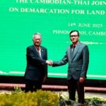 Cambodia and Thailand Resume Border Demarcation Talks After 12-Year Hiatus, Excluding Disputed Temple Areas