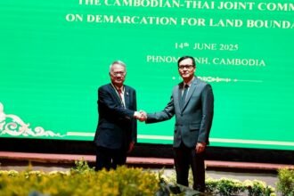 Cambodia and Thailand Resume Border Demarcation Talks After 12-Year Hiatus, Excluding Disputed Temple Areas
