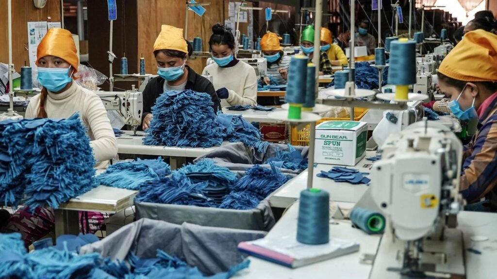 Cambodia’s International Trade Surges to Over $25 Billion in First Five Months of 2025