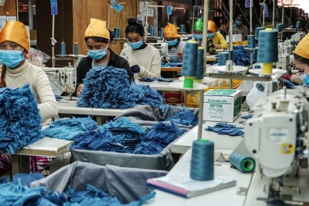 Cambodia’s International Trade Surges to Over $25 Billion in First Five Months of 2025