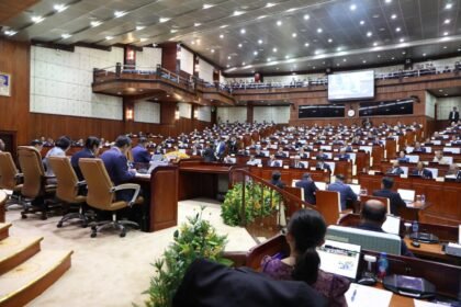 Cambodia’s Landmark Joint Congress Concludes First Day with Focused Deliberations on Key National Issues