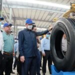 Car Tyre Exports Surge 80% in Early 2025 Amid Manufacturing Expansion