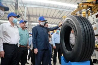 Car Tyre Exports Surge 80% in Early 2025 Amid Manufacturing Expansion