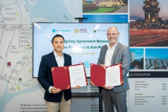 Ucare Expands Footprint With New Pharmacies at the Techo International Airport and in Koh Pich
