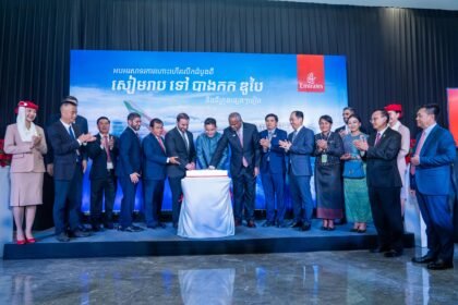 Emirates Launches First Flight to Siem Reap via Dubai–Bangkok Route with Three Weekly Services