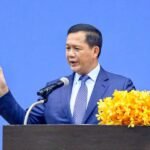 Hun Manet Praises Technological Progress of Cambodian Youth During Visit to Japan
