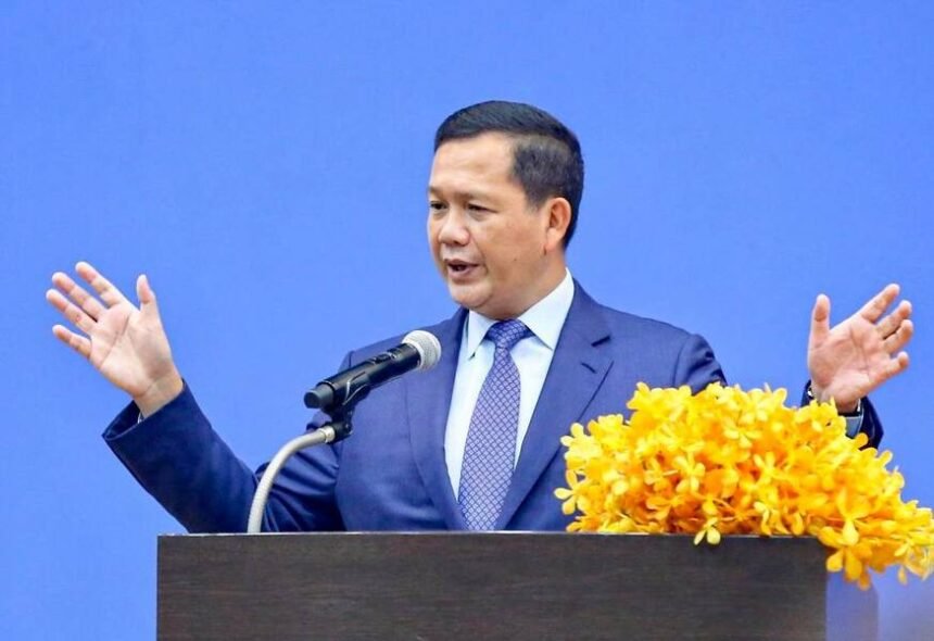 Hun Manet Praises Technological Progress of Cambodian Youth During Visit to Japan