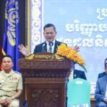 Hun Manet Urges Professionalism and Empathy at Police Academy Graduation Ceremony