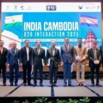 India-Cambodia B2B Interaction - Indian Companies Eye Investment in Agricultural Sector