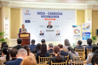 India-Cambodia Business Forum 2025 Deepens Bilateral Trade and Investment Ties
