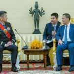 Japan and Cambodia Deepen Military Cooperation