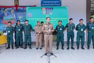 Kampong Cham Opens 11,000 Jobs, Urges Returnees from Thailand to Apply