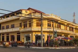 Provinces of Cambodia